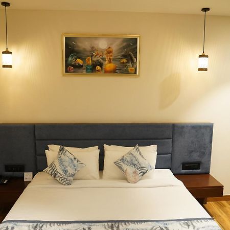 Shukrana Resort & Spa Una  Eksteriør billede