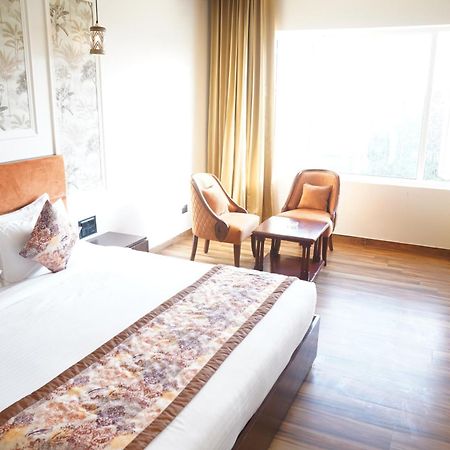 Shukrana Resort & Spa Una  Eksteriør billede