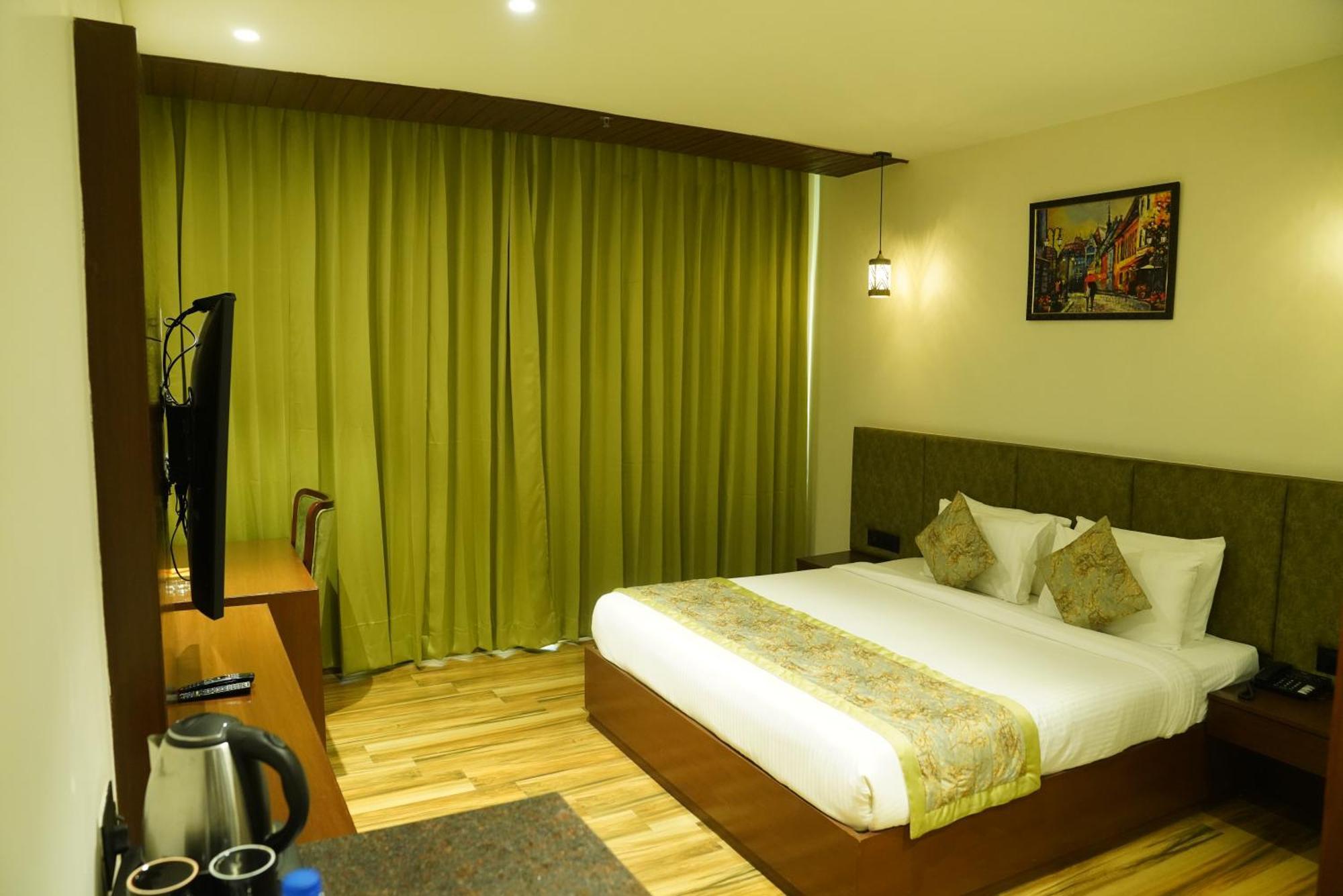 Shukrana Resort & Spa Una  Eksteriør billede