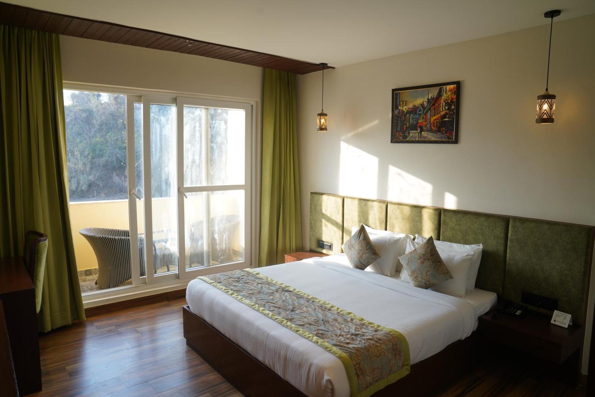 Shukrana Resort & Spa Una  Eksteriør billede