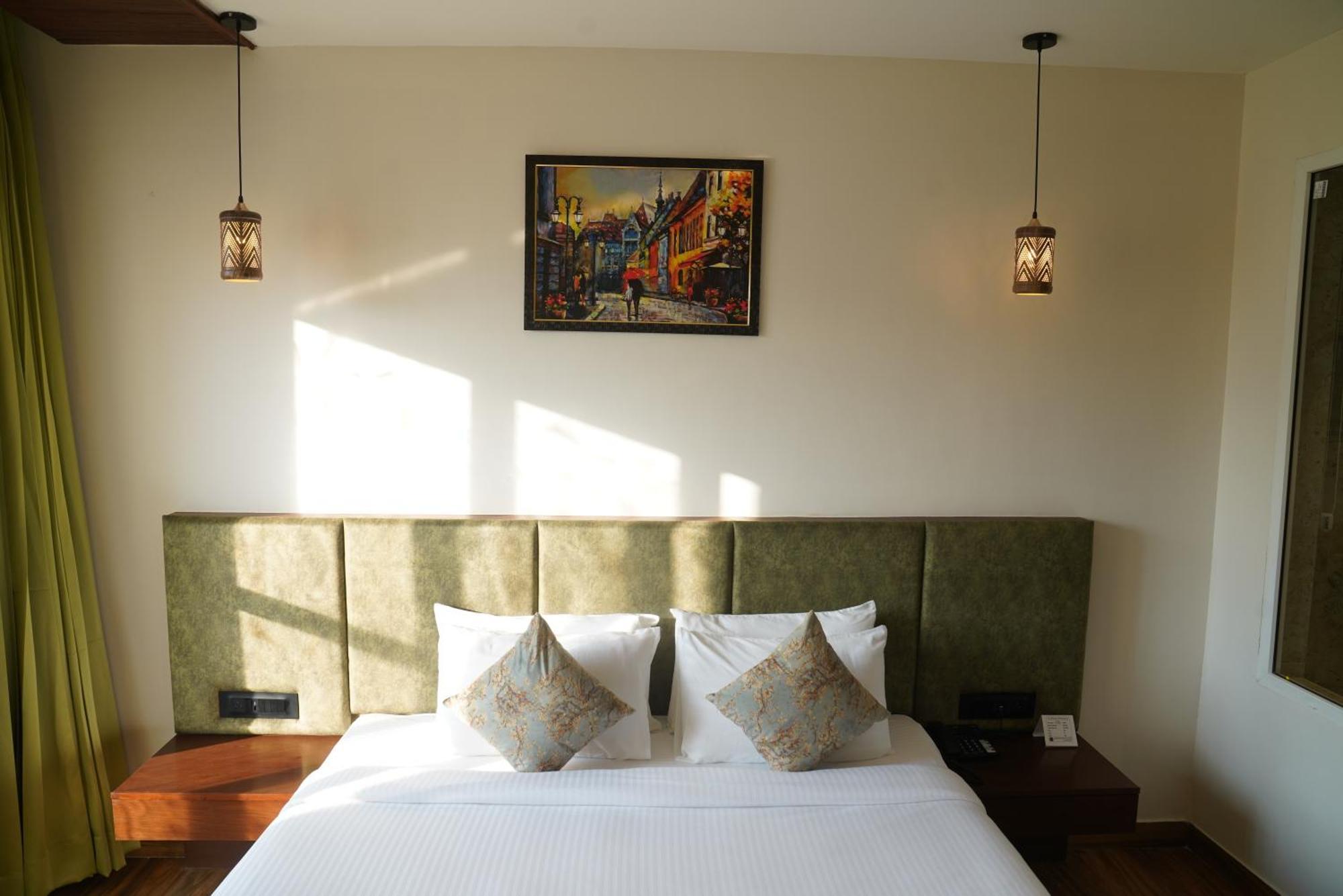Shukrana Resort & Spa Una  Eksteriør billede