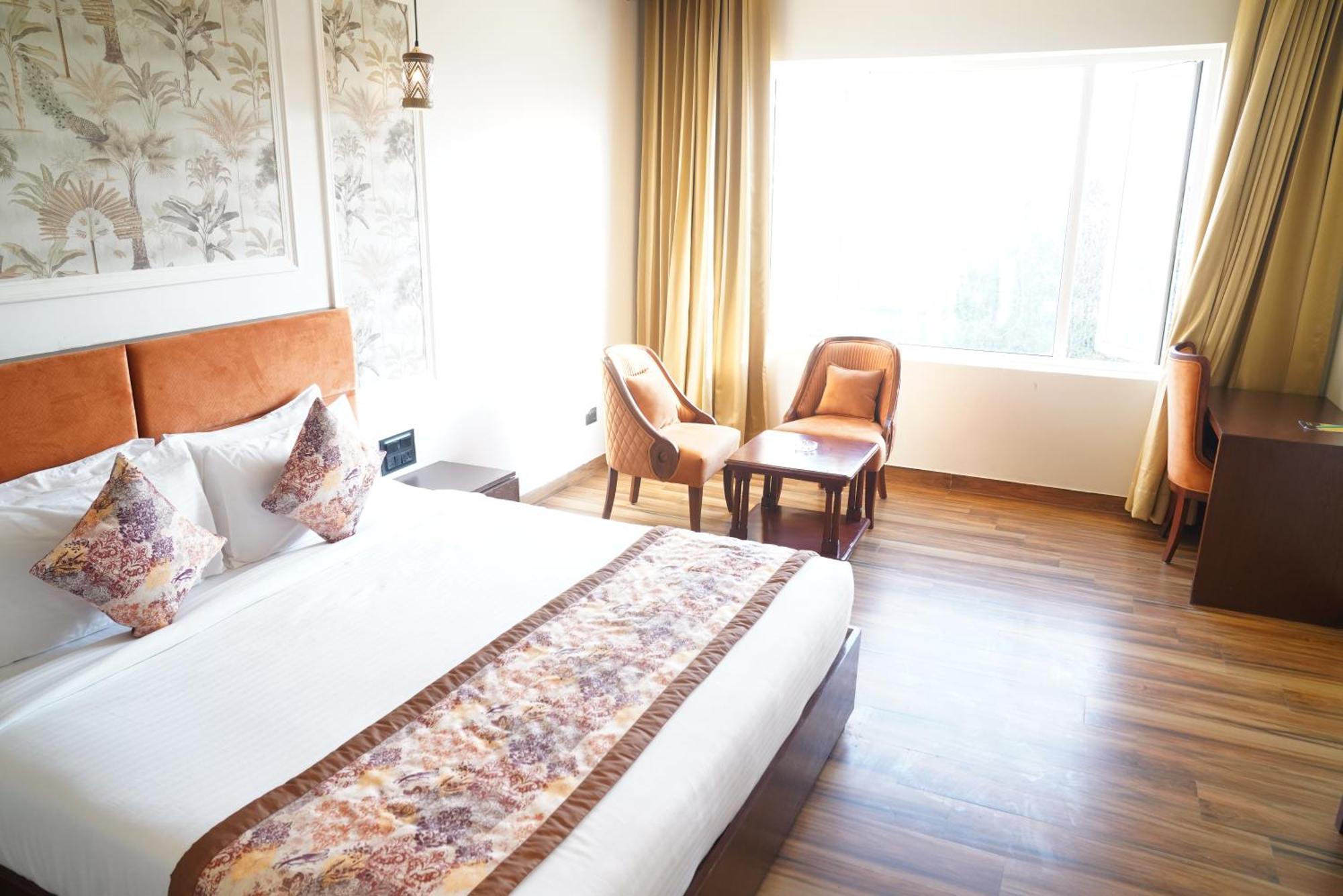 Shukrana Resort & Spa Una  Eksteriør billede