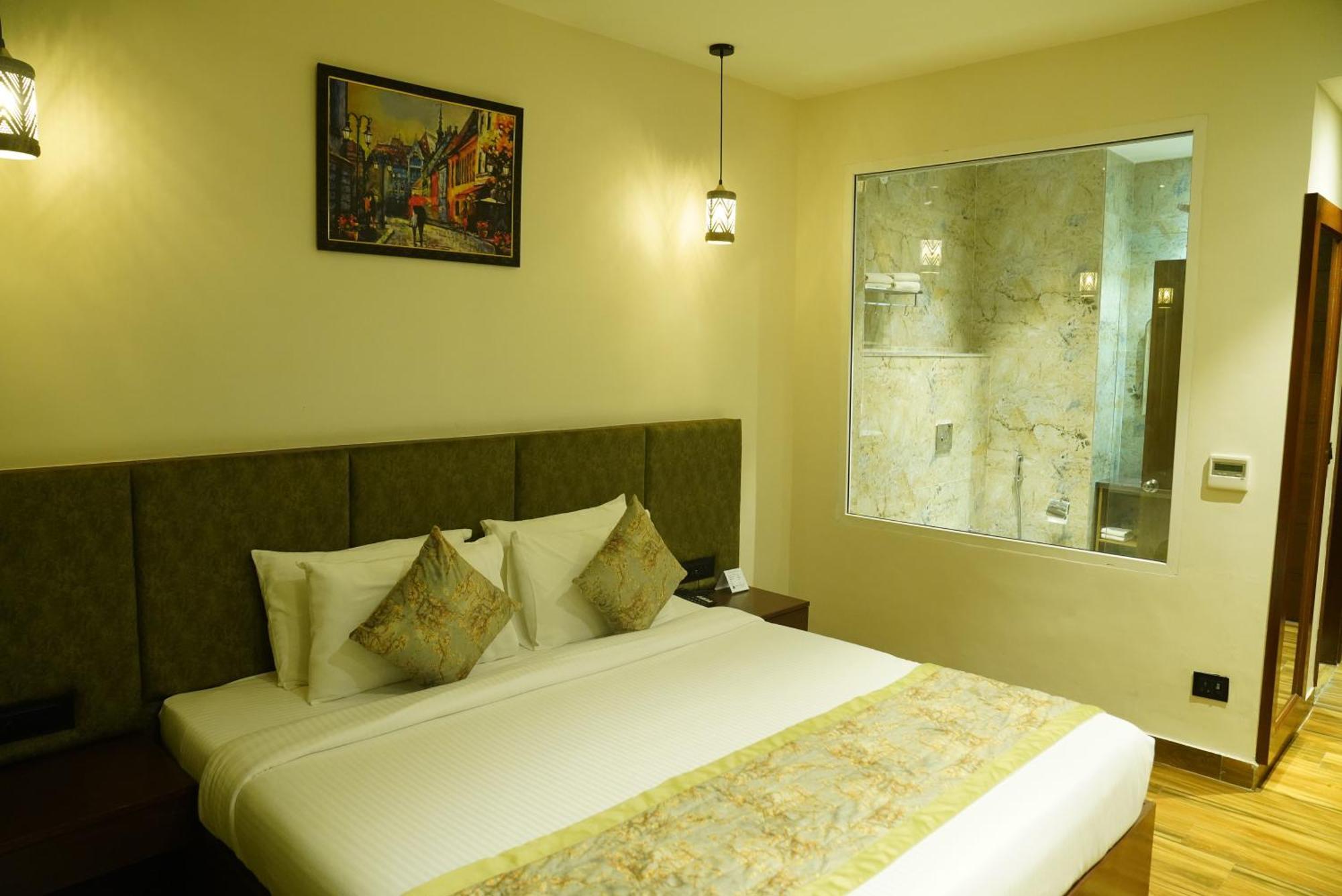Shukrana Resort & Spa Una  Eksteriør billede